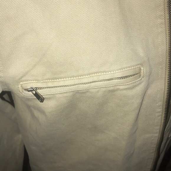 Mens Zara zip up jacket NWT size M. BIN M - Picture 7 of 9